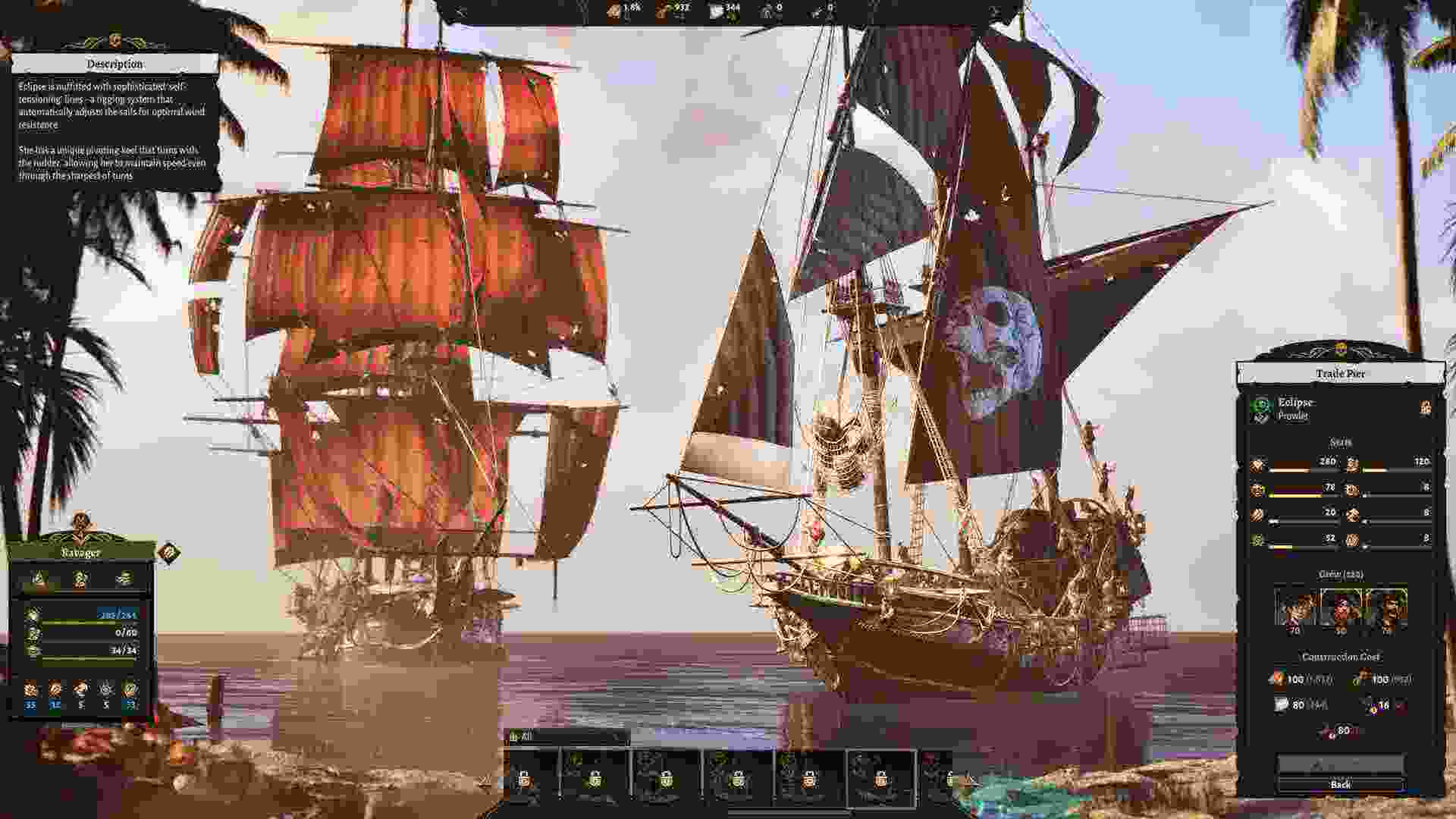 纵横秘湾 / Corsair Cove（版本号 Build.24338472）