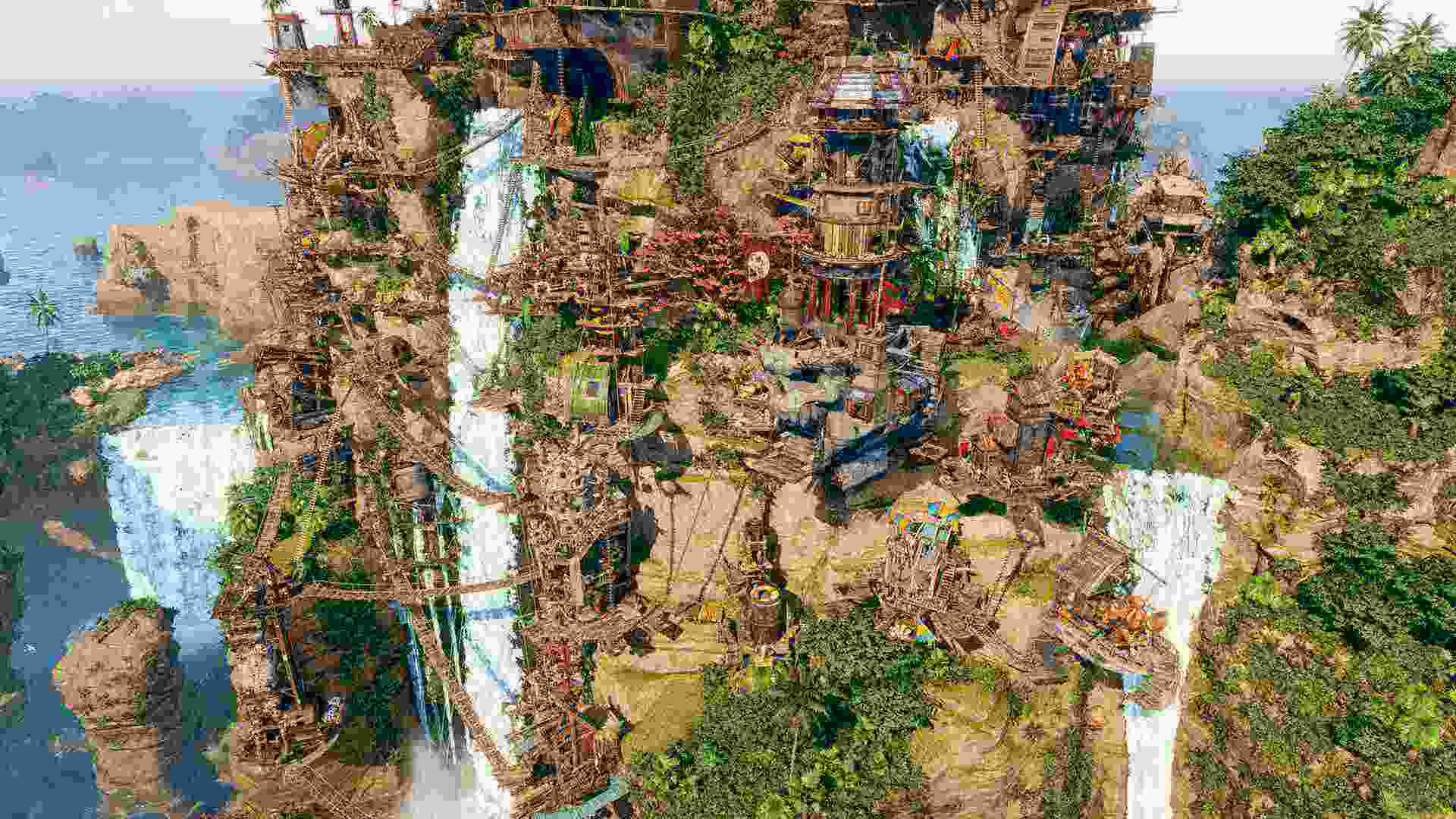 纵横秘湾 / Corsair Cove（版本号 Build.24338472）