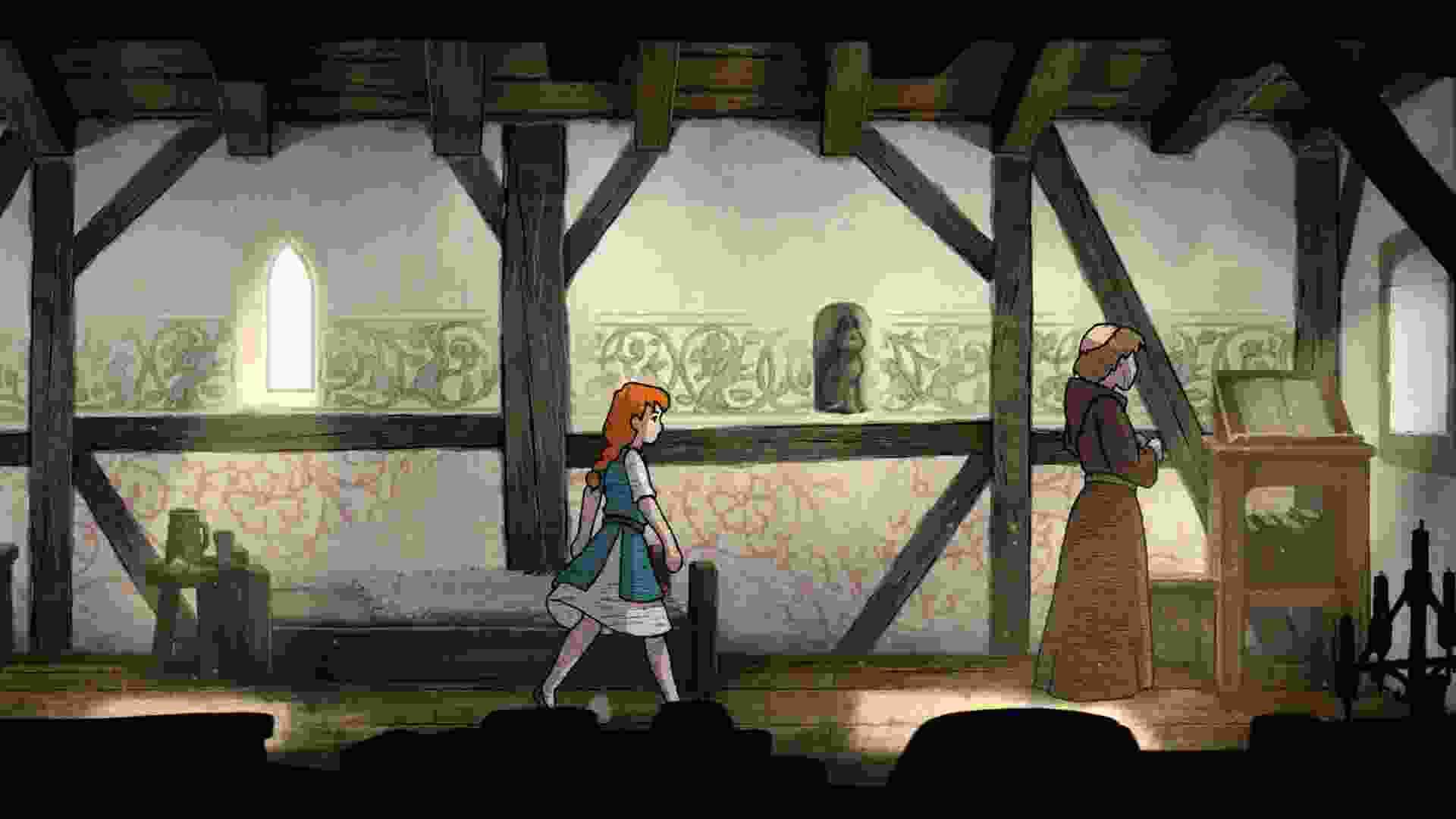 《红鹿旅馆》（Scarlet Deer Inn）版本号：v1.017