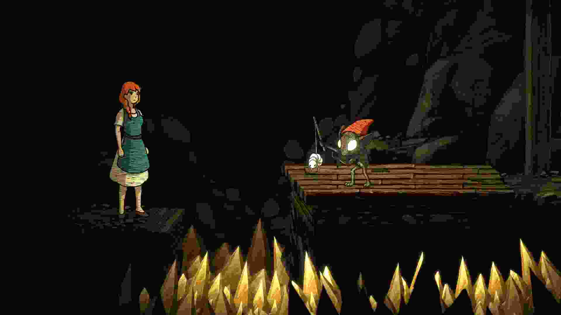 《红鹿旅馆》（Scarlet Deer Inn）版本号：v1.017