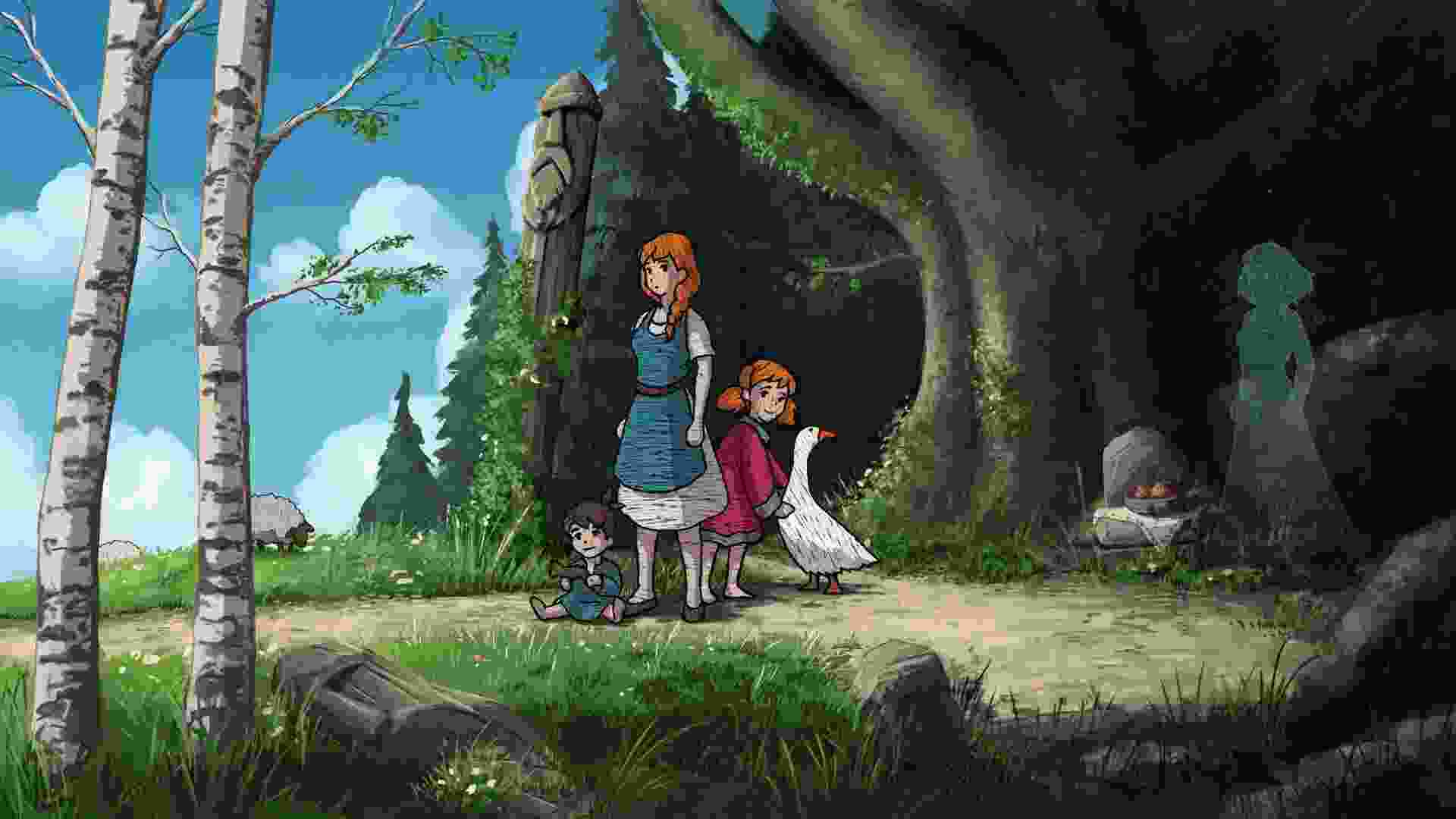 《红鹿旅馆》（Scarlet Deer Inn）版本号：v1.017