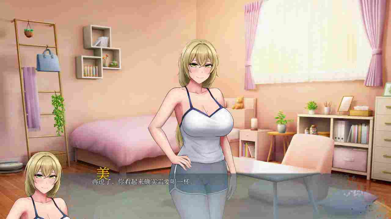 欲望低语：美咲之路 | 安卓直装【2.1G】