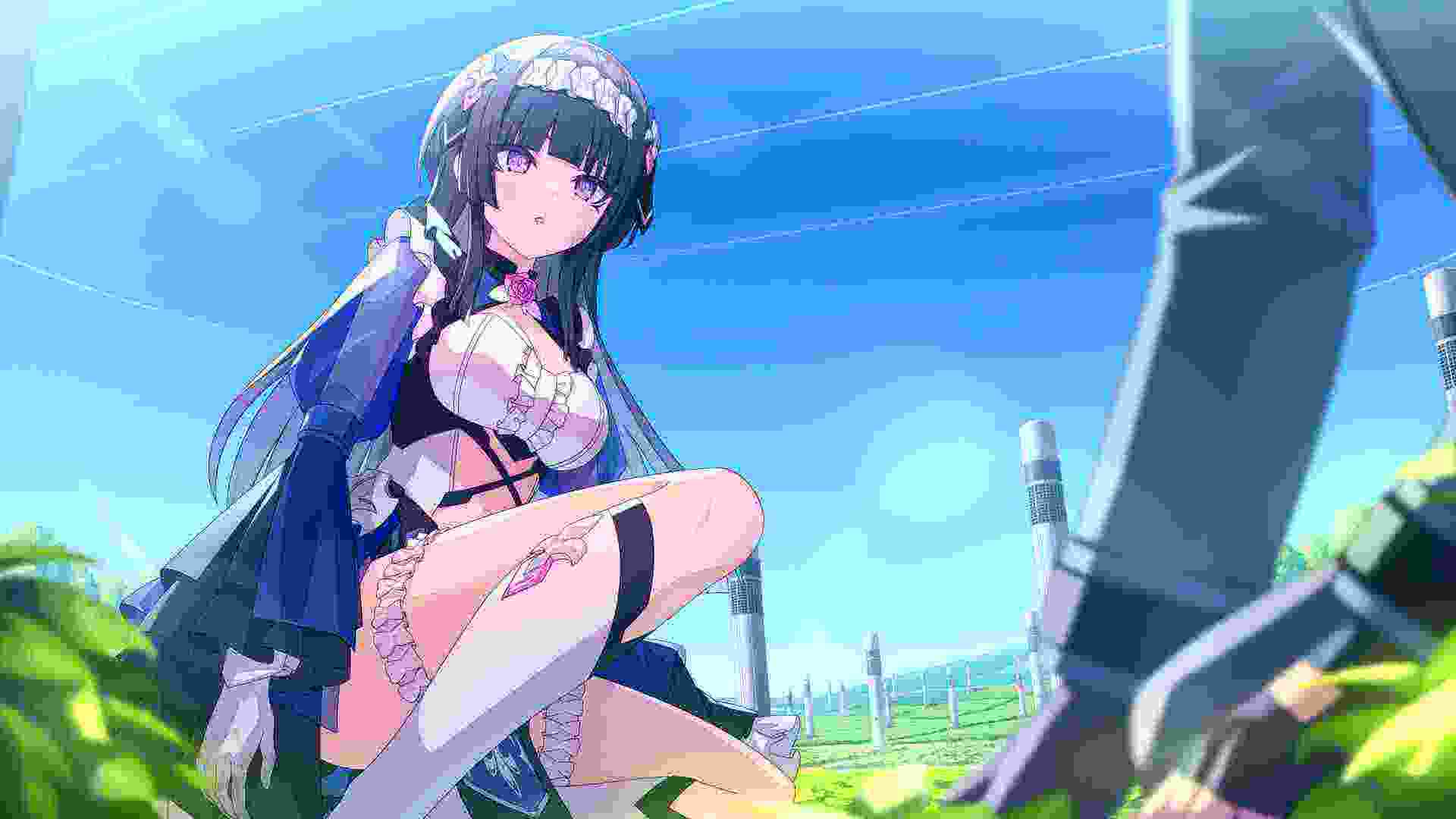 神曲战姬 零域和鸣/Valkyrie Tune: Synthesis of Souls（Build.23850624）