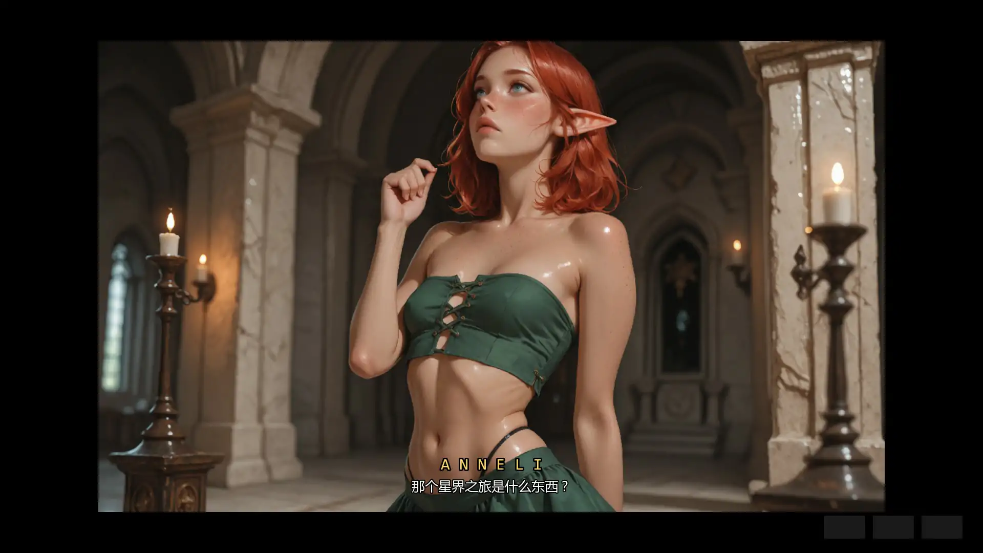 逃离哥布林/Escaping the Goblins（更新至v0.7）