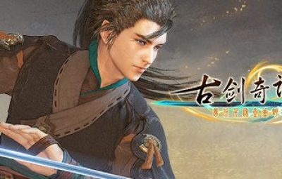 古剑奇谭（GuJian）现已完结