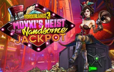 无主之地（Borderlands）
