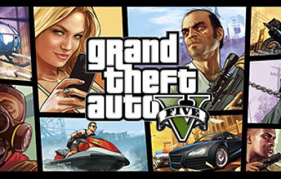侠盗猎车手/Grand Theft Auto【完结】