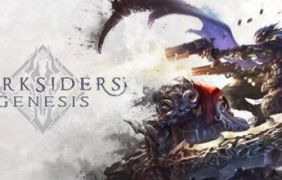 暗黑血统/Darksiders（全章节已完结）